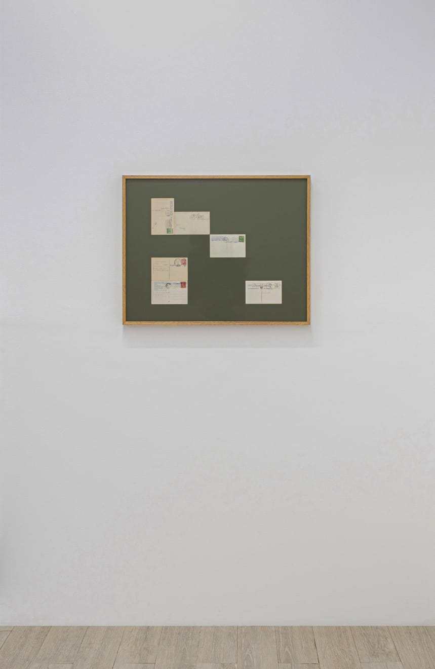 Khalid Jauffer, Postcards (Multi-millionaire), 1910 - 2024