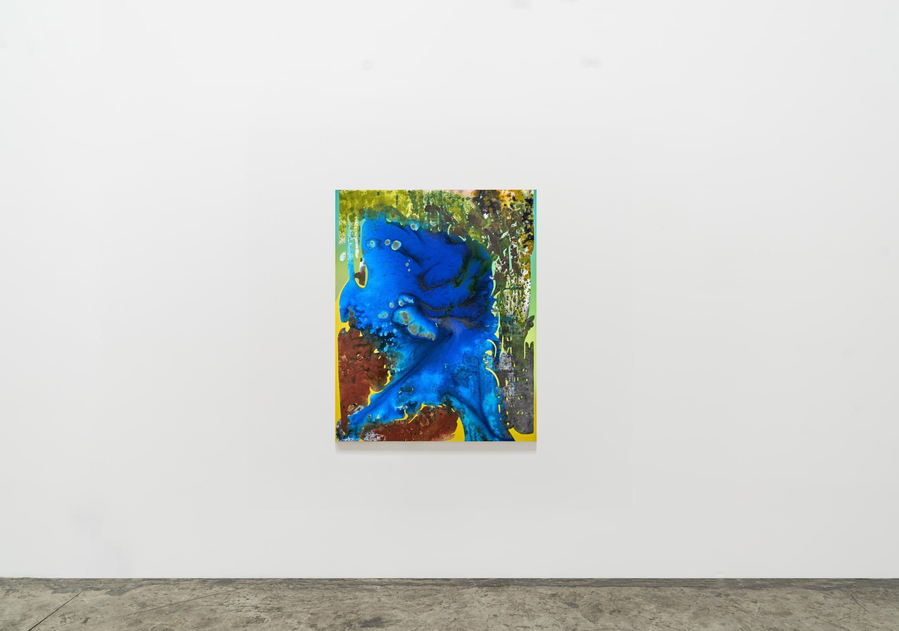 Vian Sora , Exhale, 2024
