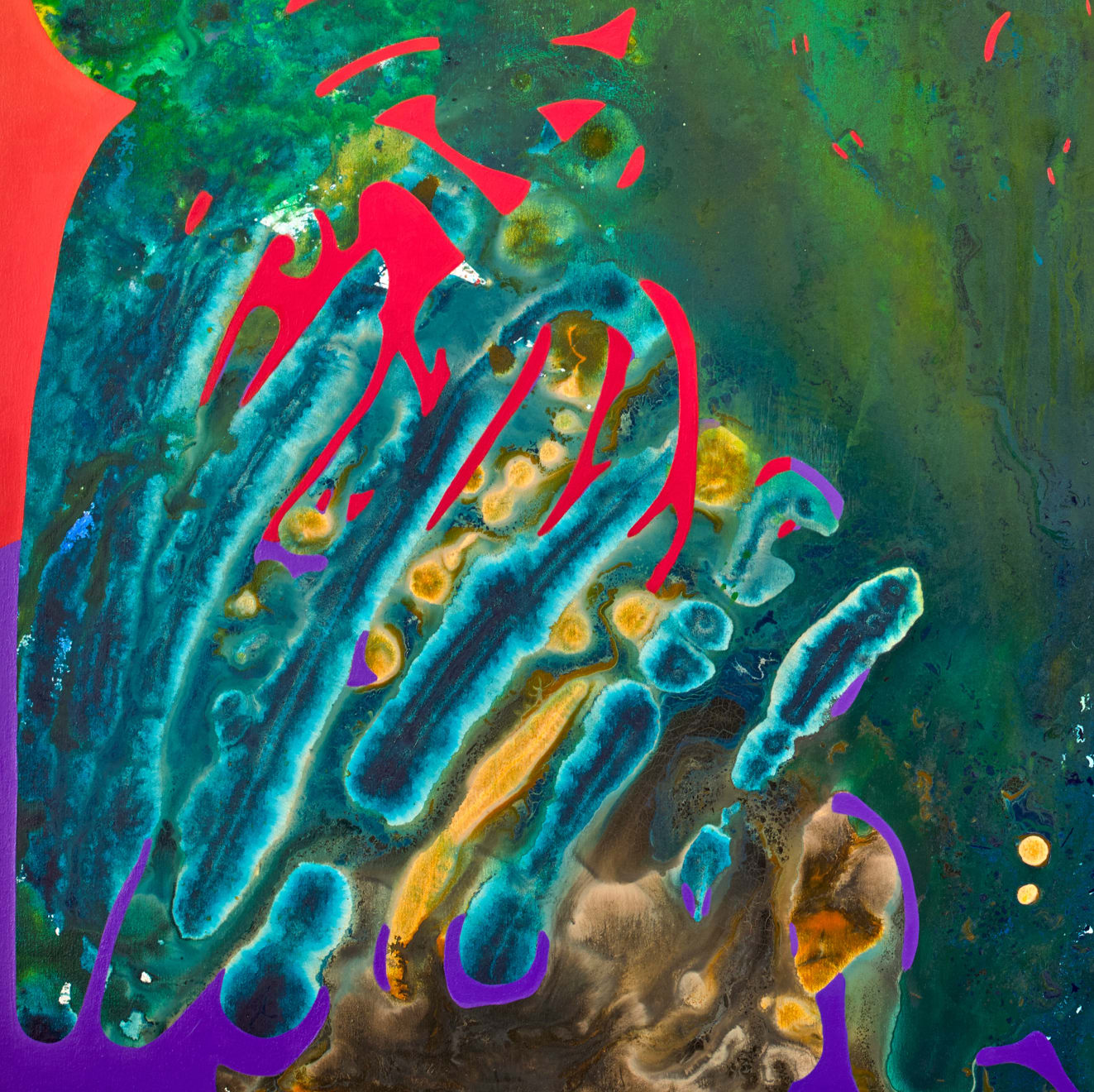 Vian Sora , Opalescent, 2024