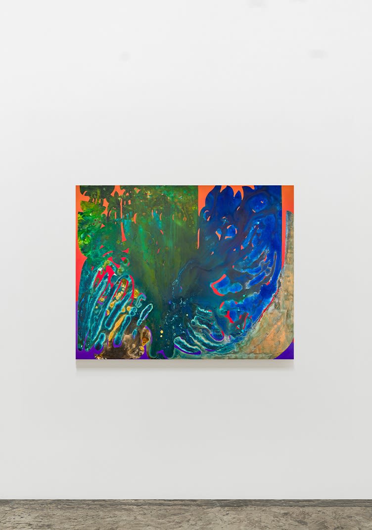 Vian Sora , Opalescent, 2024