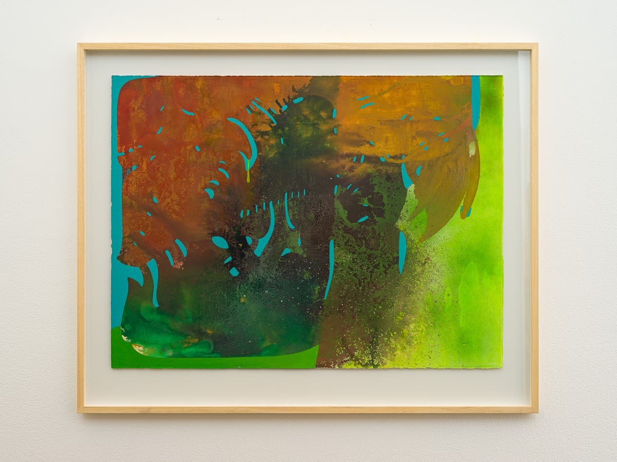 Vian Sora , Untitled VI, 2024