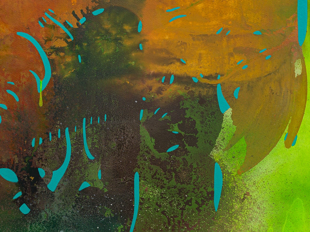 Vian Sora , Untitled VI, 2024