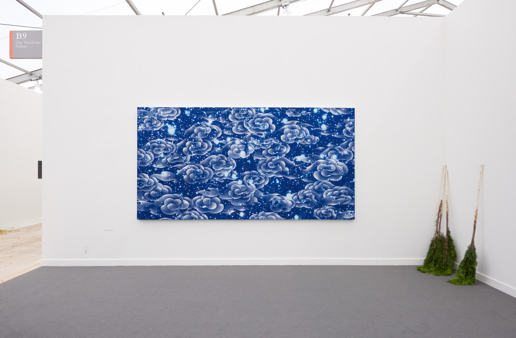 The Third Line, Frieze New York, 2016, Installation View