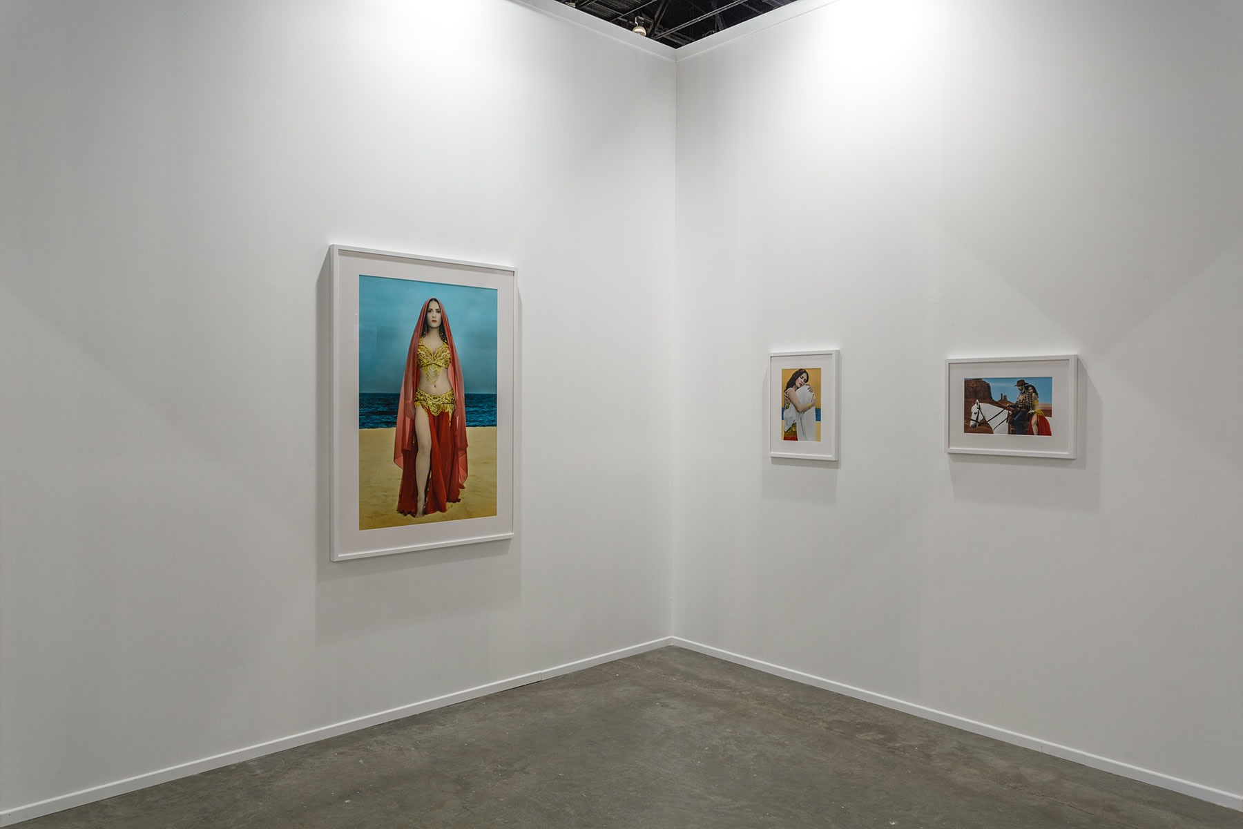 The Third Line, Art Dubai, 2016, Installation View