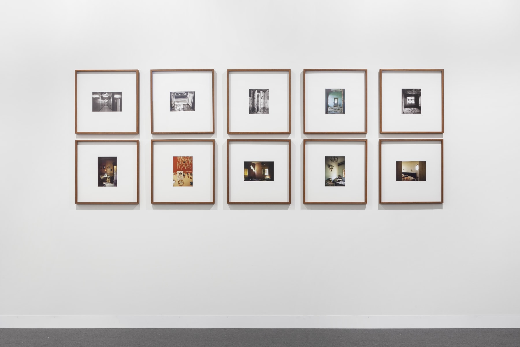 The Third Line, Art Basel, Basel, 2018, Installation View