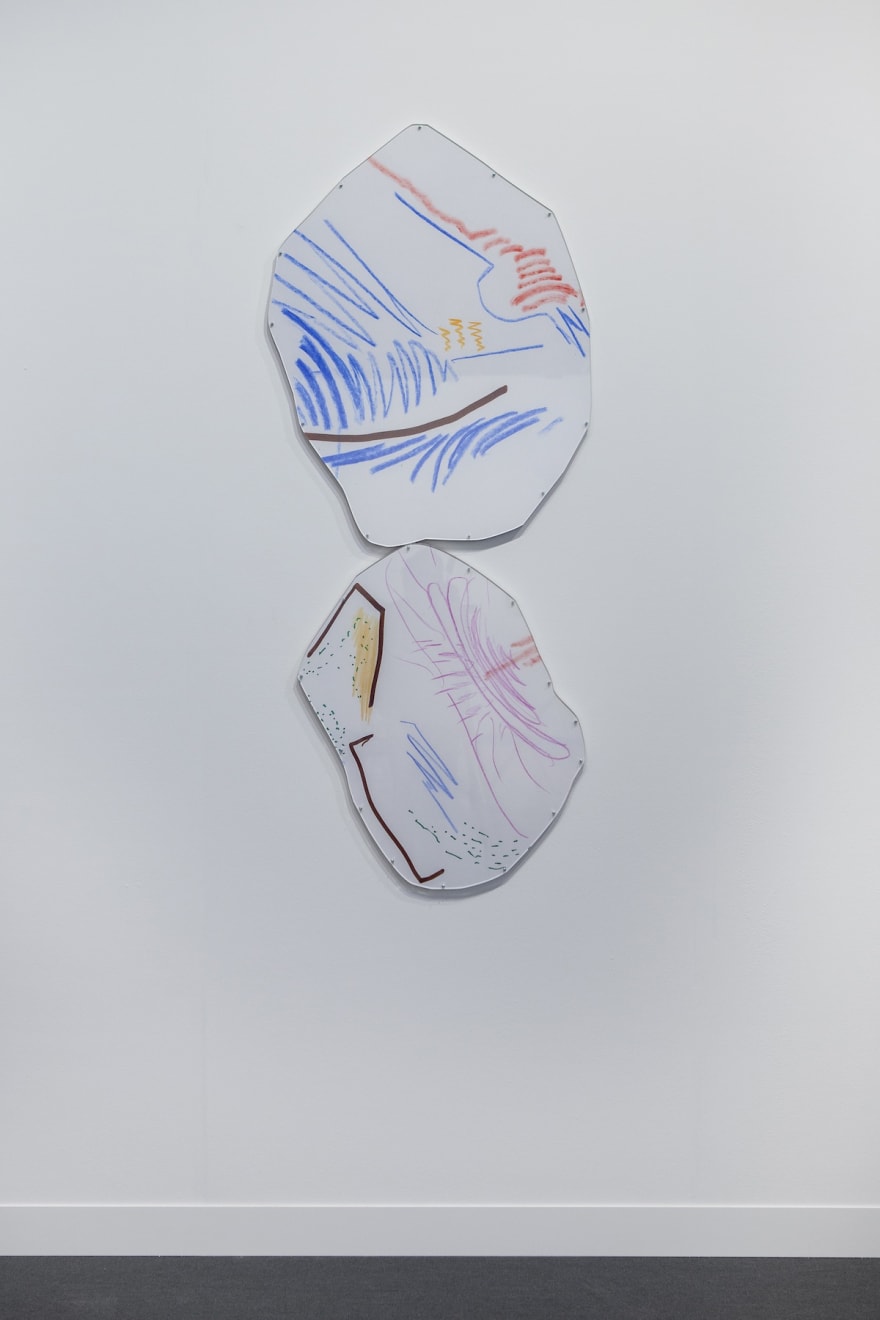 The Third Line, Frieze London, 2019, Installation View