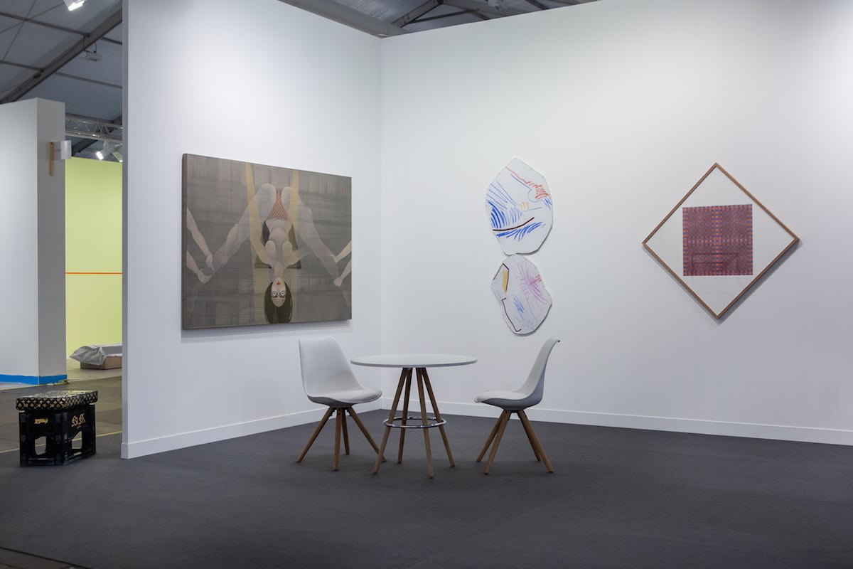 The Third Line, Frieze London, 2019, Installation View