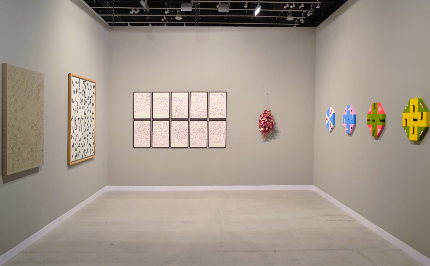 The Third Line, Abu Dhabi Art, 2019, Installation View