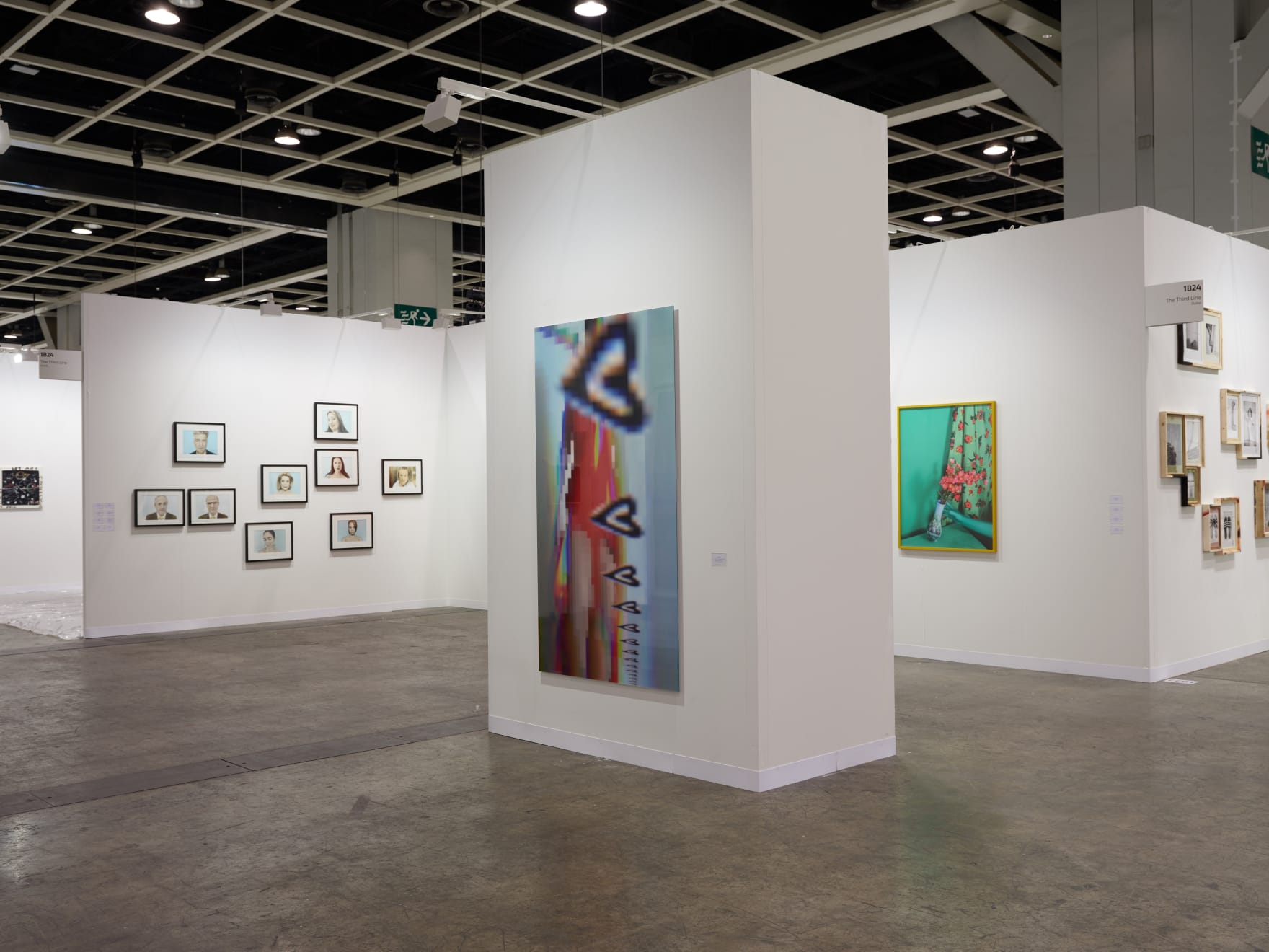 The Third Line, Art Basel Hong Kong, 2019, Installation View