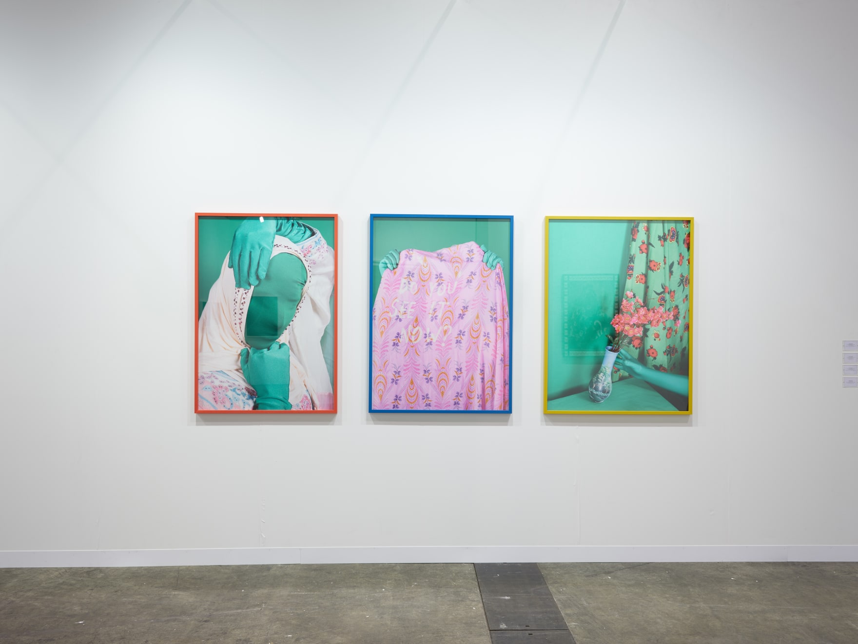 The Third Line, Art Basel Hong Kong, 2019, Installation View