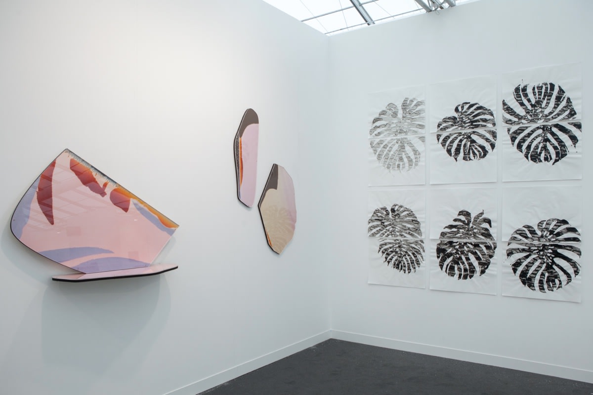The Third Line, Frieze London, 2017, Installation View