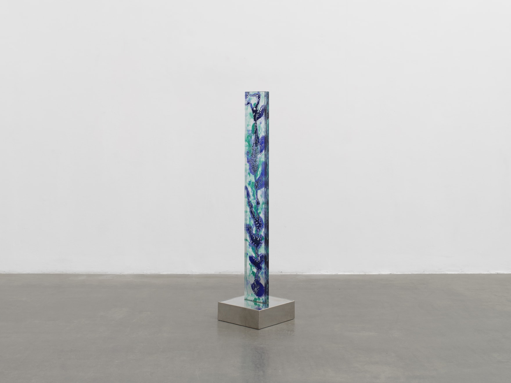 Exhibition view of 'Finding My Blue Sky&rsquo; at Lisson Gallery, London, 30 May &ndash; 26 July 2025 &copy; the artists, Courtesy Lisson Gallery.