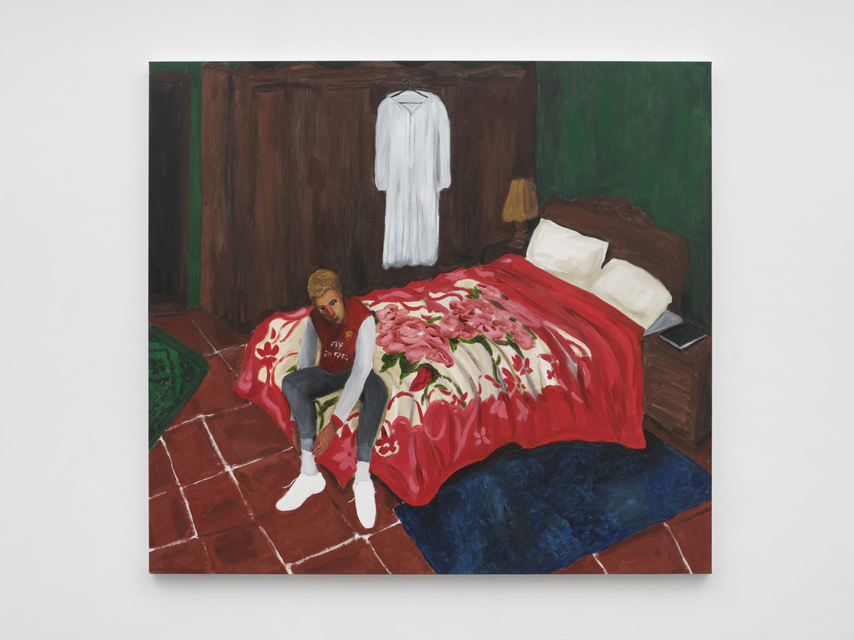 Exhibition view of 'Finding My Blue Sky&rsquo; at Lisson Gallery, London, 30 May &ndash; 26 July 2025 &copy; the artists, Courtesy Lisson Gallery.