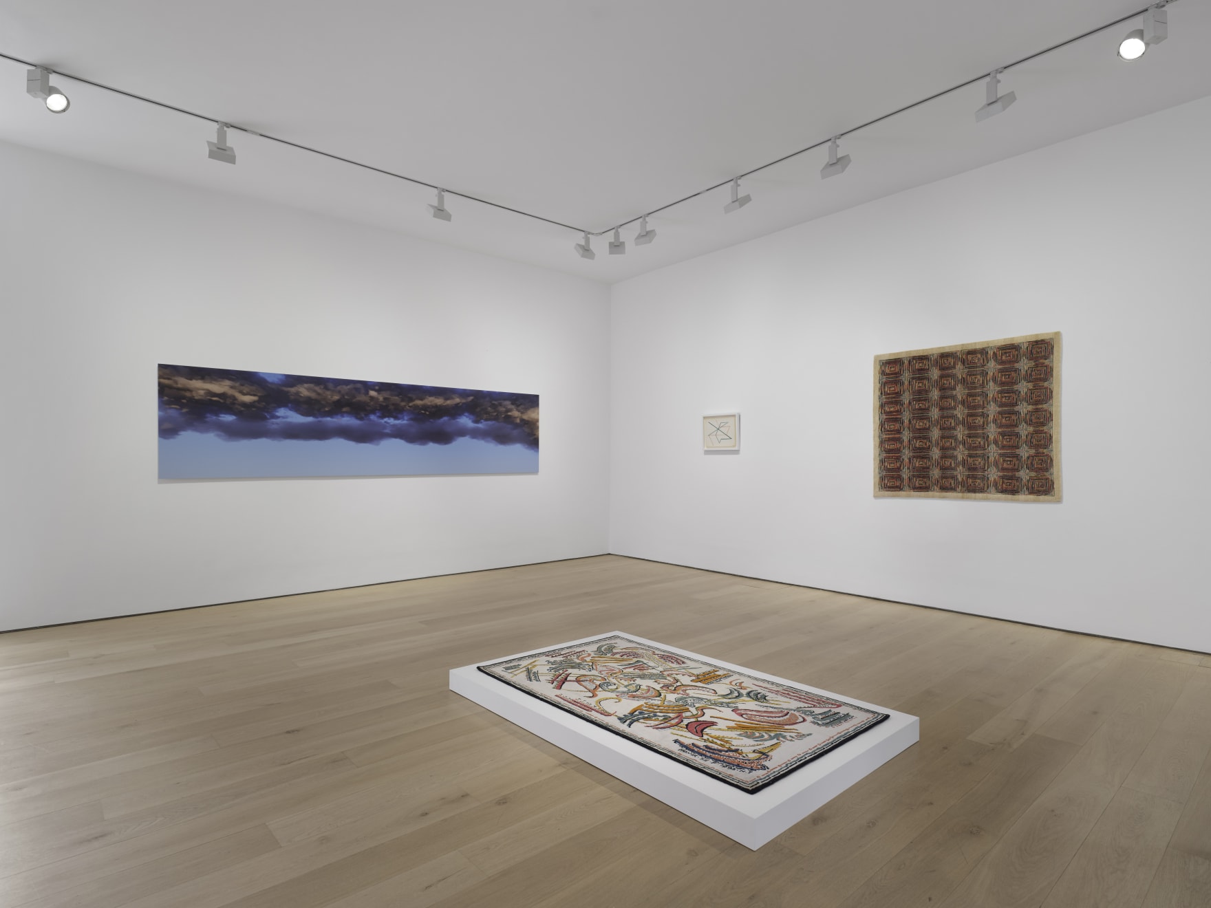 Exhibition view of 'Finding My Blue Sky&rsquo; at Lisson Gallery, London, 30 May &ndash; 26 July 2025 &copy; the artists, Courtesy Lisson Gallery.