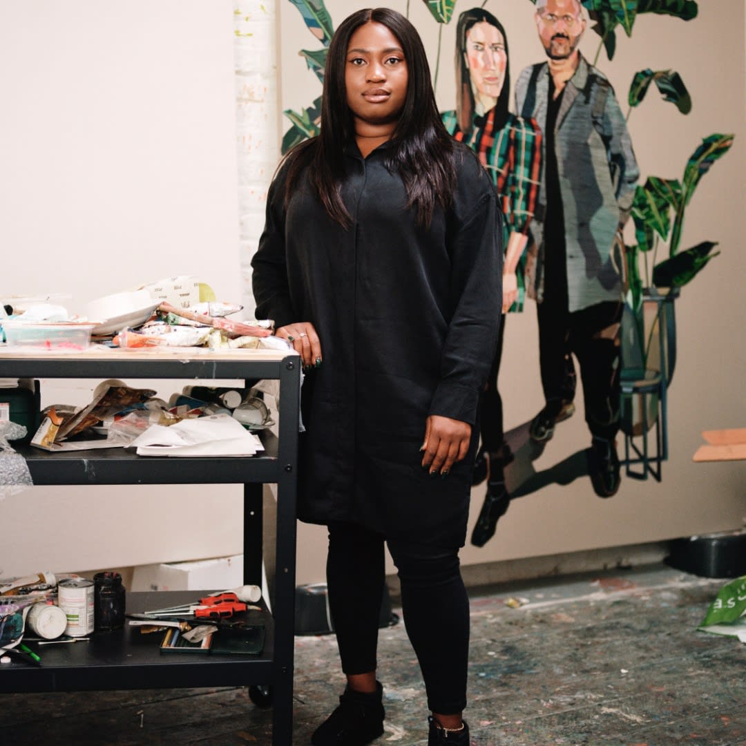 Photo by Lily Bertrand-Webb Courtesy of Royal Academy of Arts