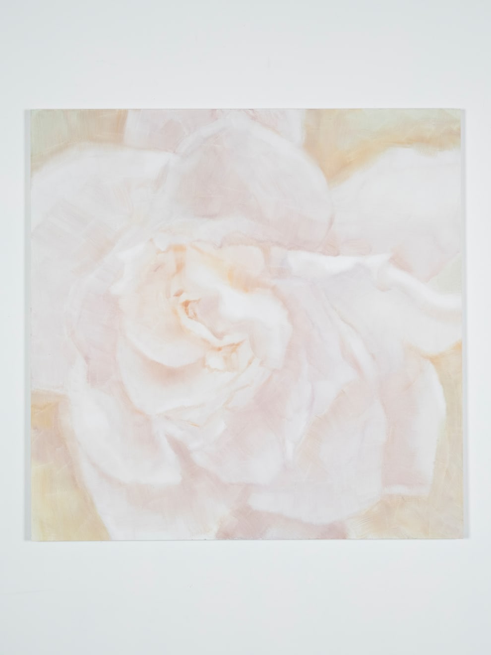 Installation view of 'Visual Translation / Jump Cut' by Donata Minderytė. Photography: Lukas Mykolaitis.