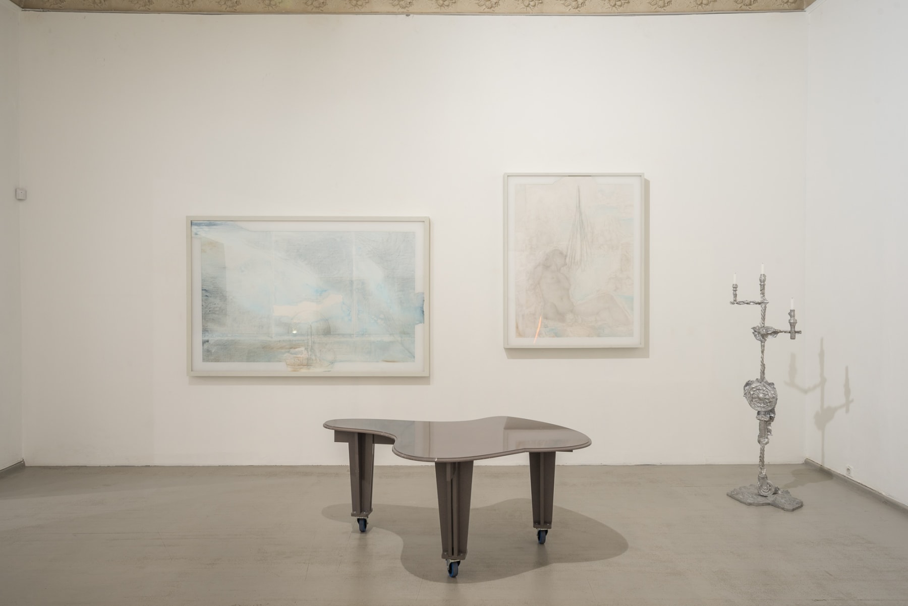 Installation view of 'Spectrum 2'. Photography: Jonas Balsevičius.