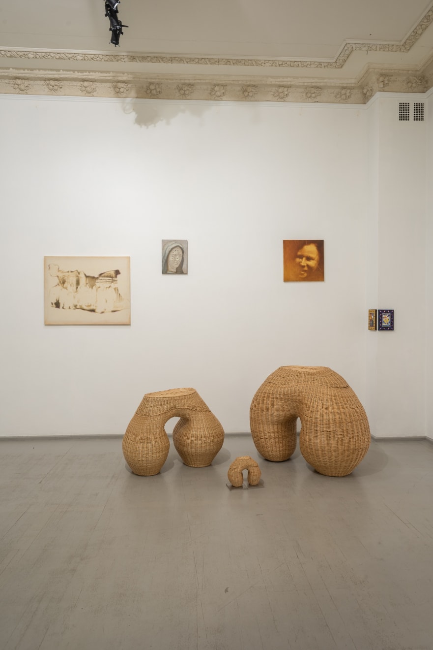 Installation view of 'Spectrum 2'. Photography: Jonas Balsevičius.