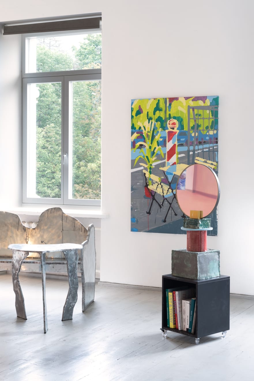 Installation view of 'Spectrum 2'. Photography: Jonas Balsevičius.