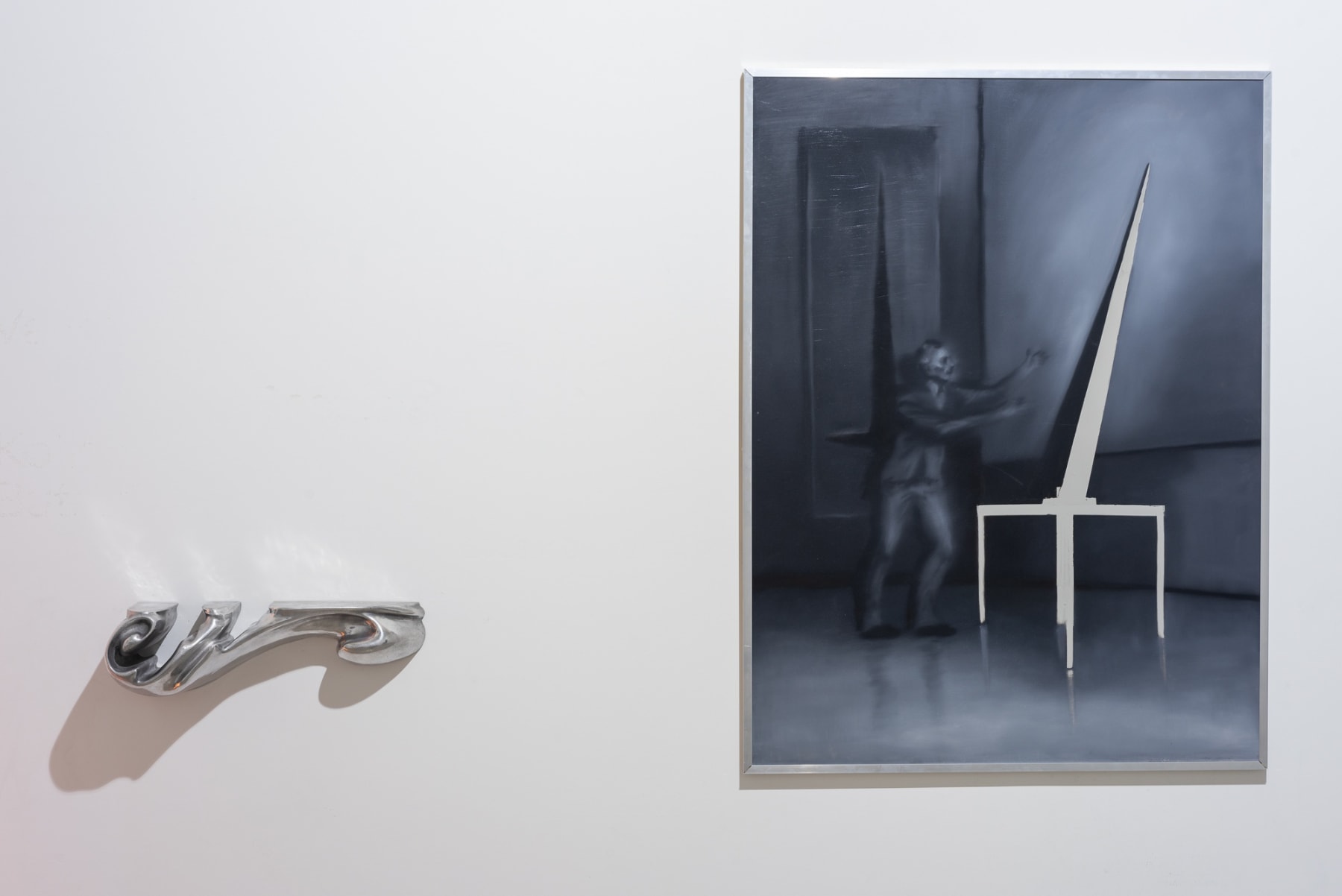 Installation view of 'Spectrum 2'. Photography: Jonas Balsevičius.