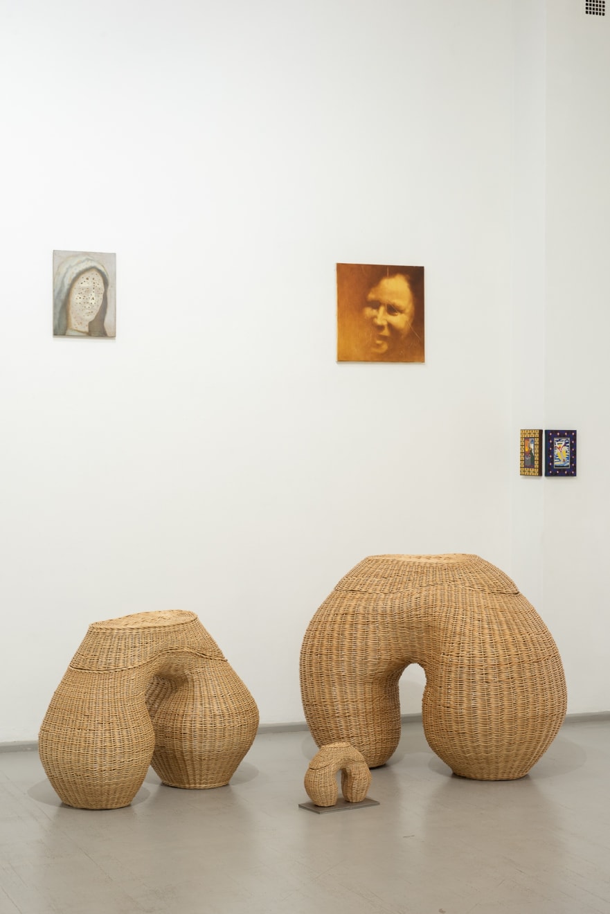 Installation view of 'Spectrum 2'. Photography: Jonas Balsevičius.