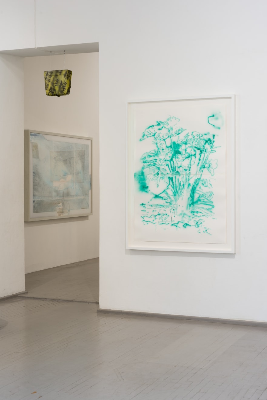 Installation view of 'Spectrum 2'. Photography: Jonas Balsevičius.
