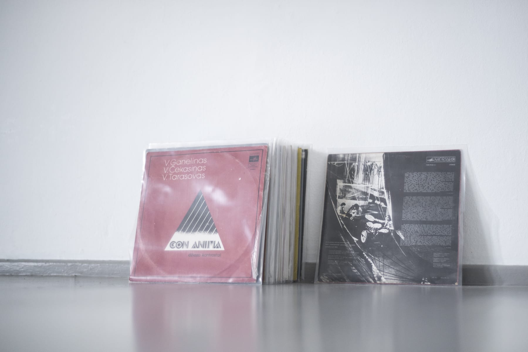 Photos by Laurynas Skeisgiela