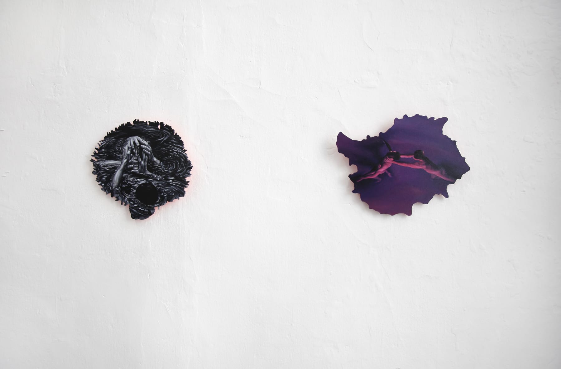 José Pedro Godoy , Extraño del Mar, 2020 Installation view