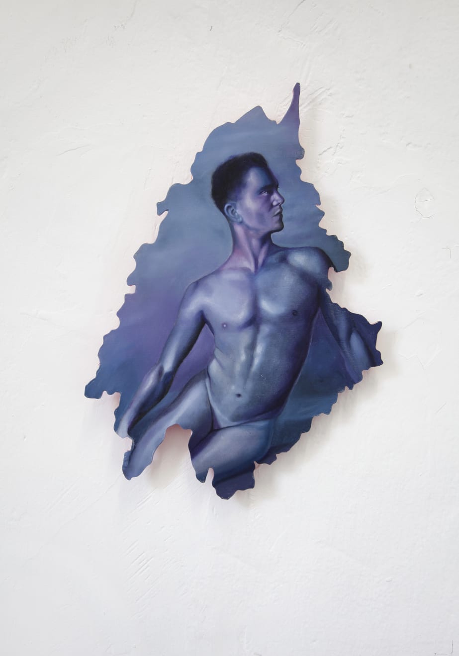 José Pedro Godoy , Extraño del Mar, 2020 Installation view