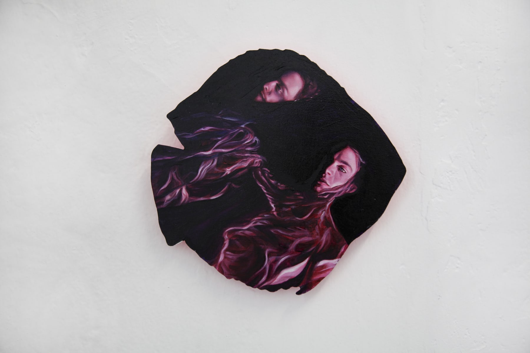 José Pedro Godoy , Extraño del Mar, 2020 Installation view