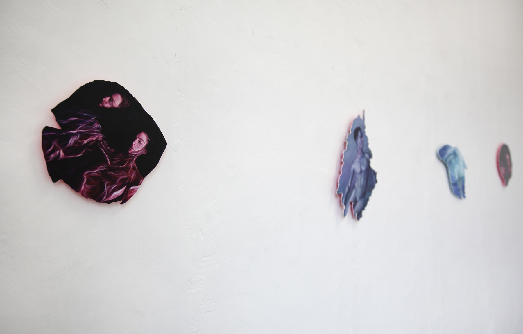 José Pedro Godoy , Extraño del Mar, 2020 Installation view