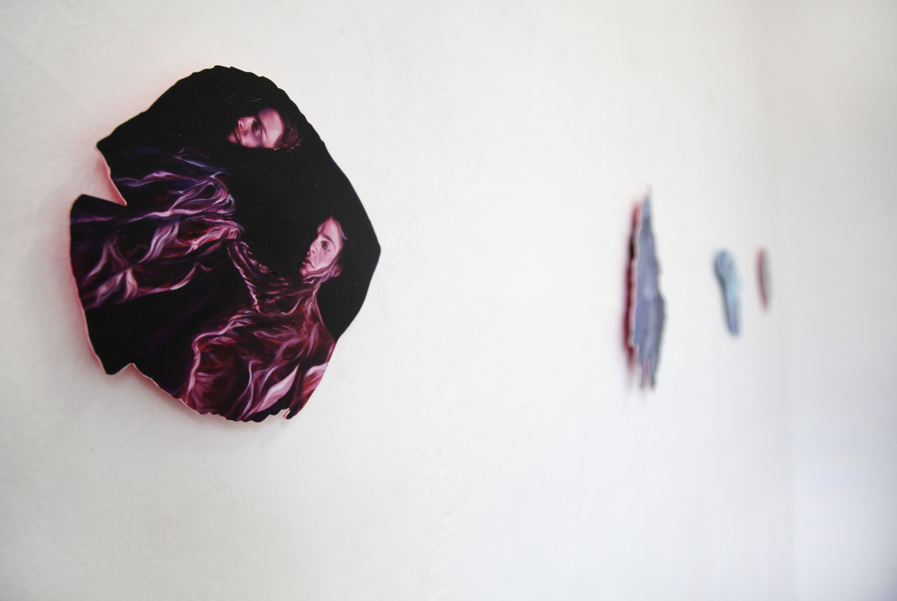 José Pedro Godoy , Extraño del Mar, 2020 Installation view
