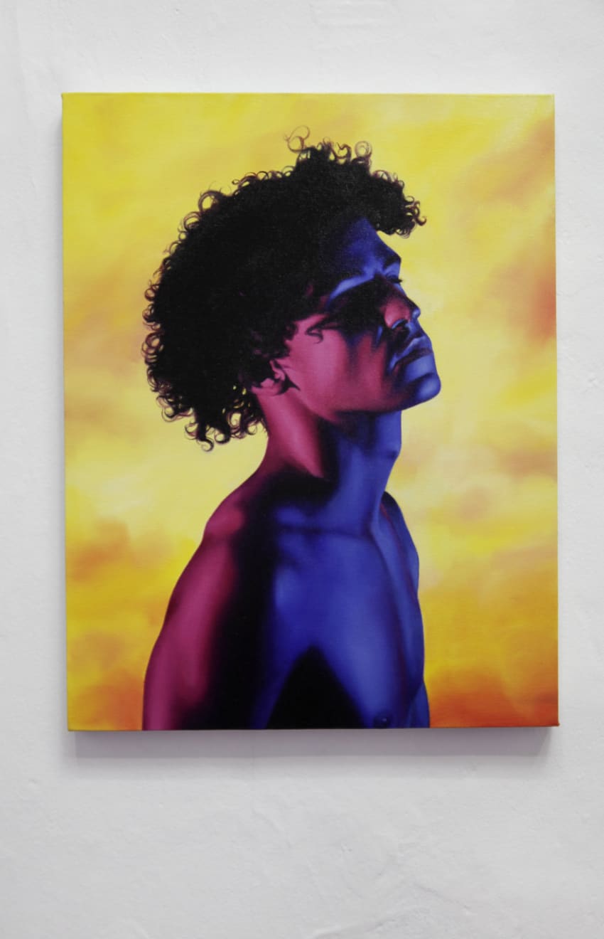José Pedro Godoy , Extraño del Mar, 2020 Installation view