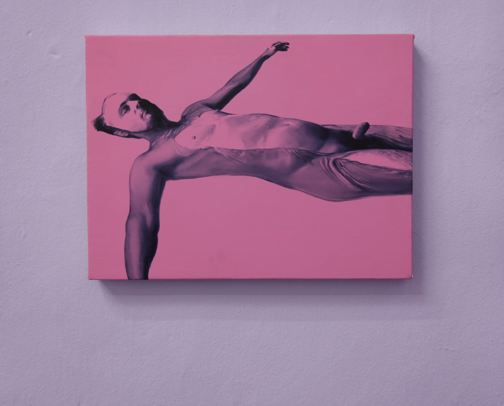 José Pedro Godoy , Extraño del Mar, 2020 Installation view