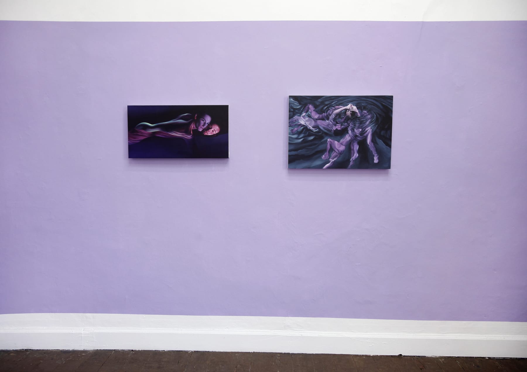 José Pedro Godoy , Extraño del Mar, 2020 Installation view