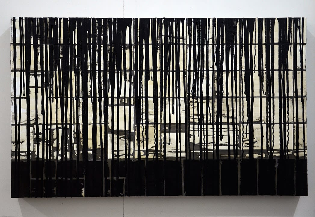 C.J. Chueca, Body #5 (NYC), 2015