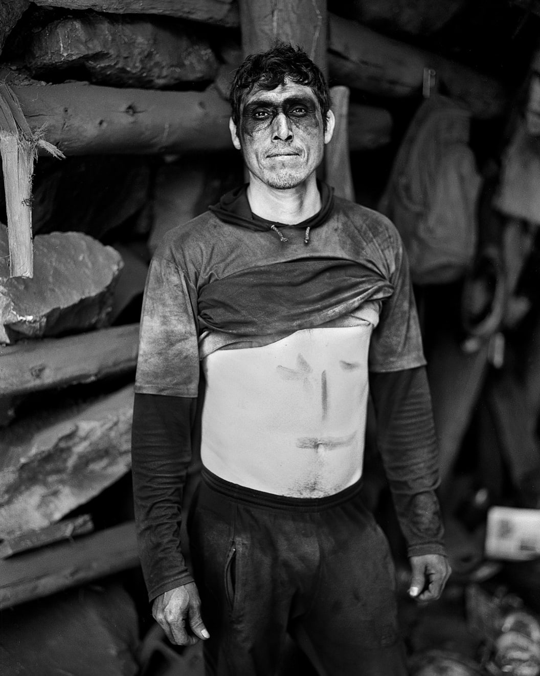 Sebastián Montalvo Gray, Retratos: Cajamala | Portraits: Cajamala, 2019-2020