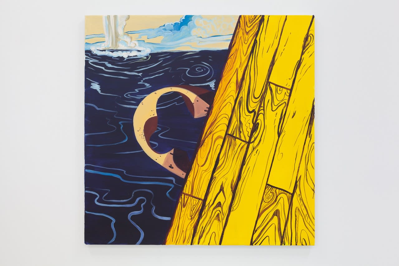 Ernesto Gutierrez Moya, A Long Trip, 2019
