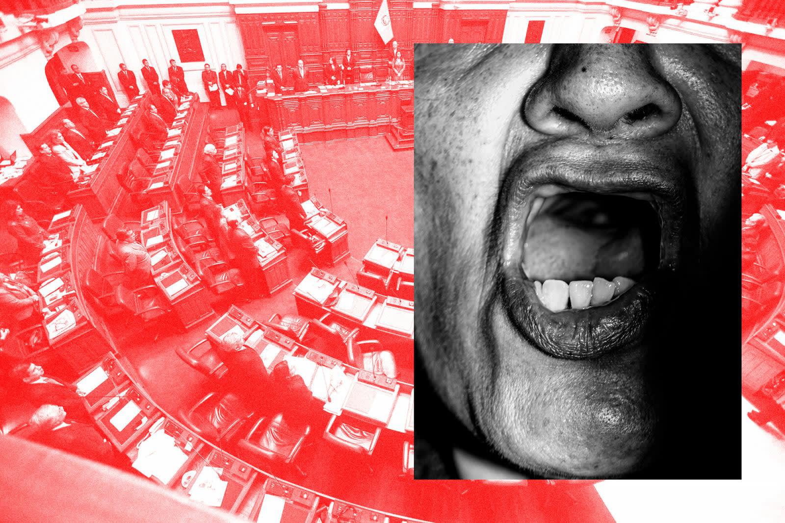 Musuk Nolte, La resistencia del silencio, 2012-2019
