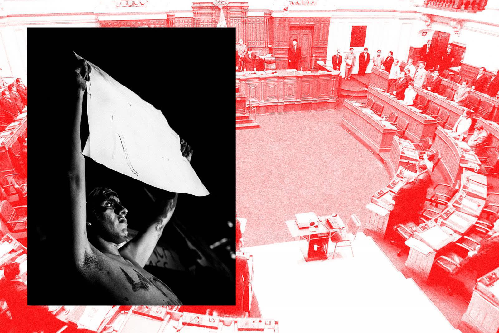 Musuk Nolte, La resistencia del silencio, 2012-2019