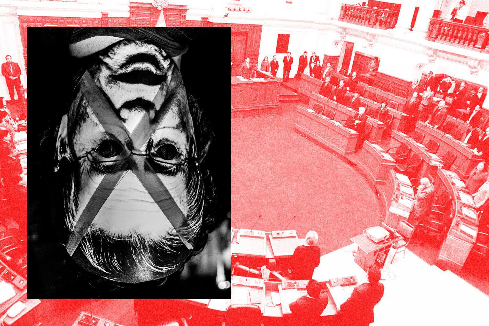 Musuk Nolte, La resistencia del silencio, 2012-2019