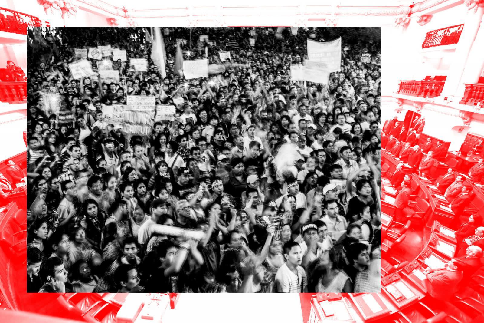 Musuk Nolte, La resistencia del silencio, 2012-2019