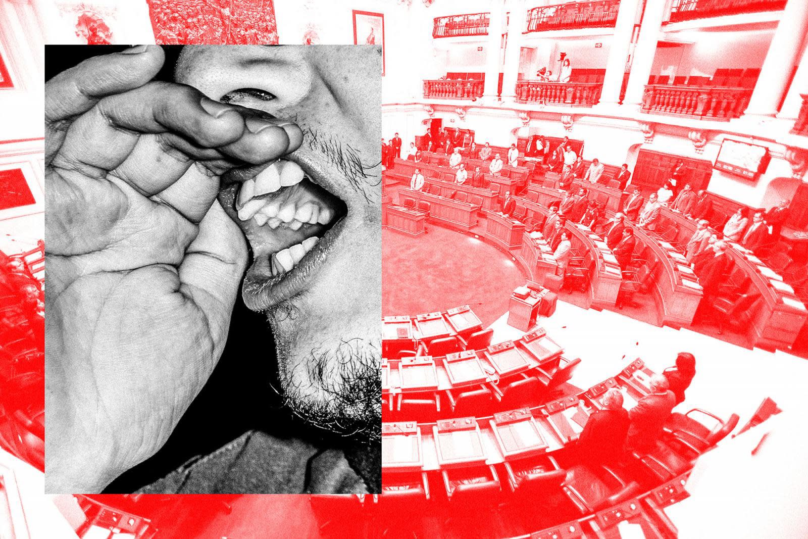 Musuk Nolte, La resistencia del silencio, 2012-2019