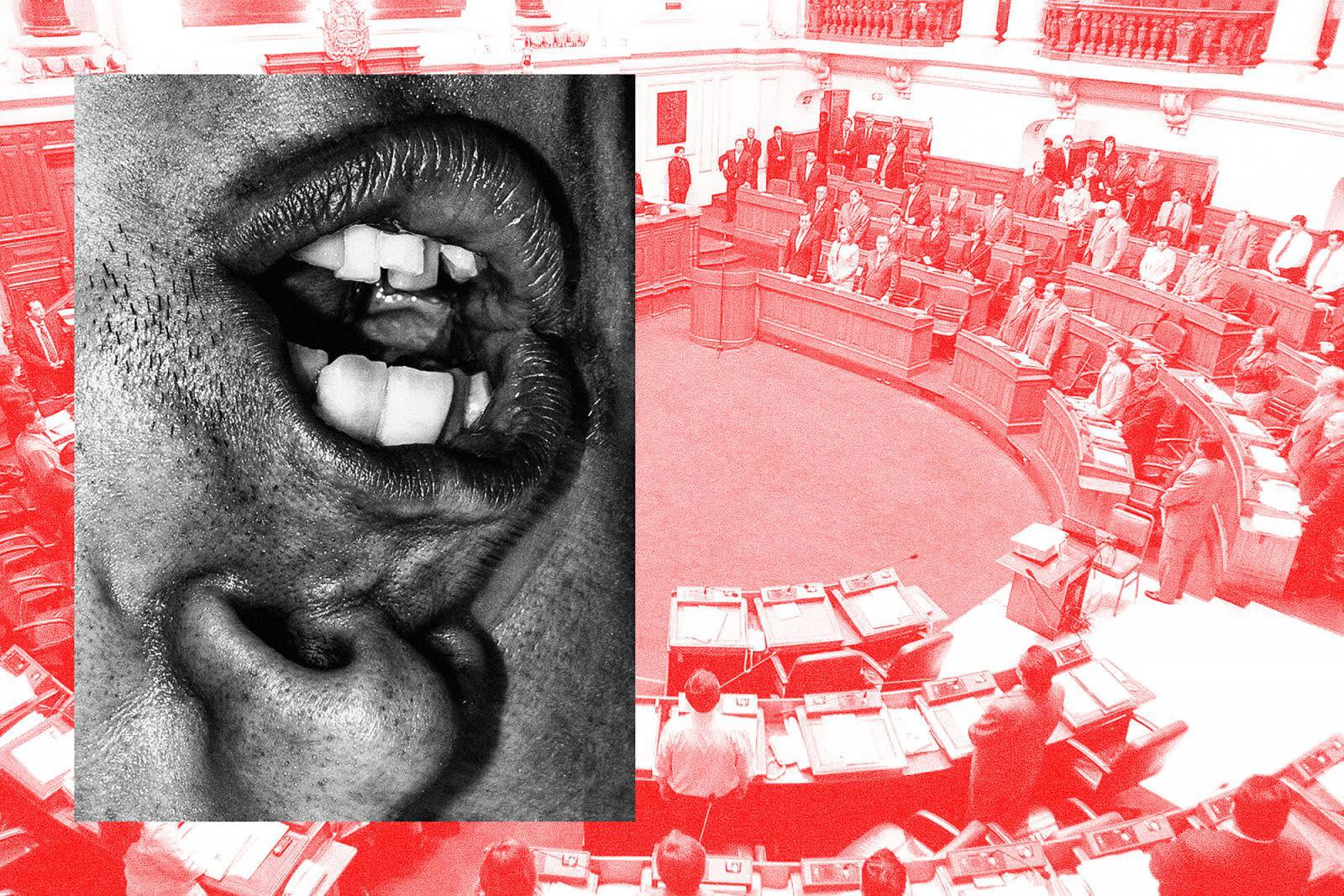 Musuk Nolte, La resistencia del silencio, 2012-2019