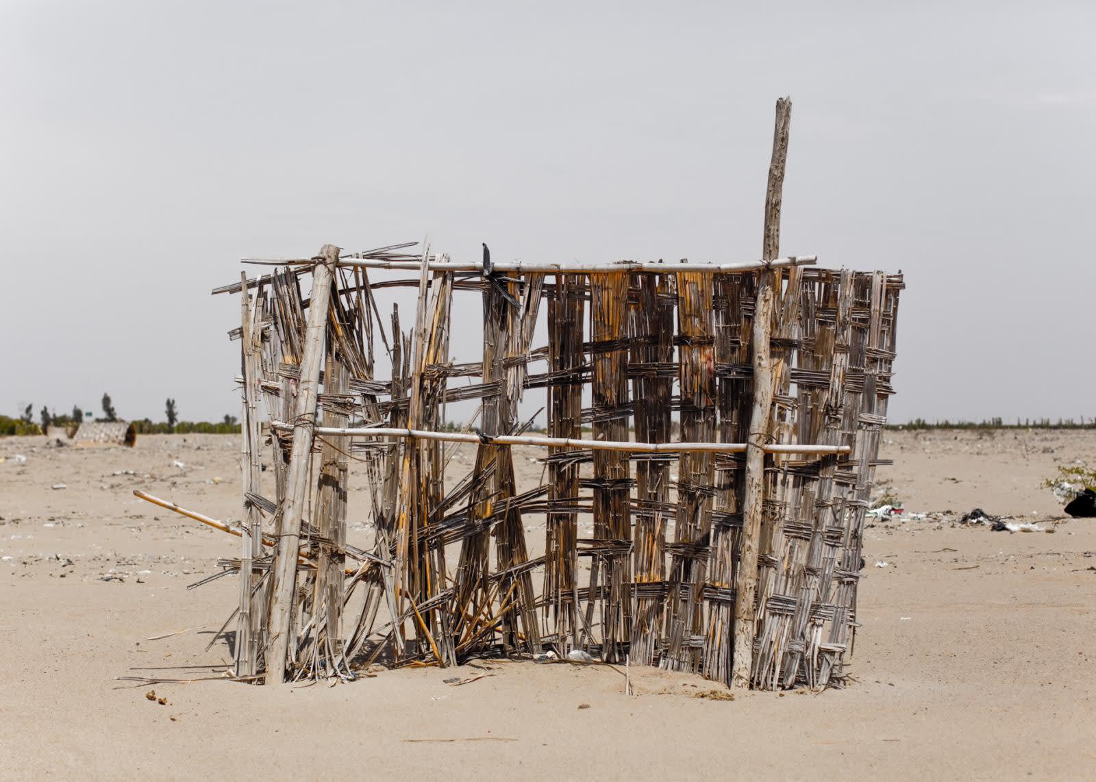 Musuk Nolte, DECIERTO, 2011