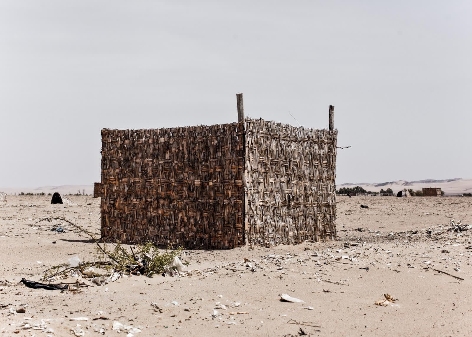 Musuk Nolte, DECIERTO, 2011