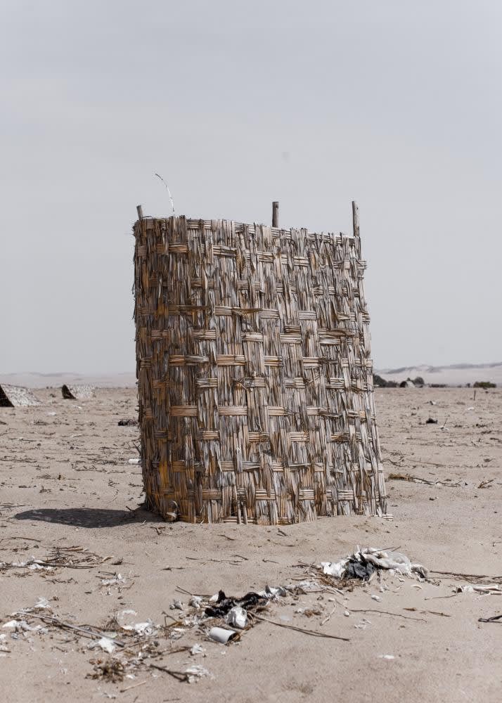 Musuk Nolte, DECIERTO, 2011