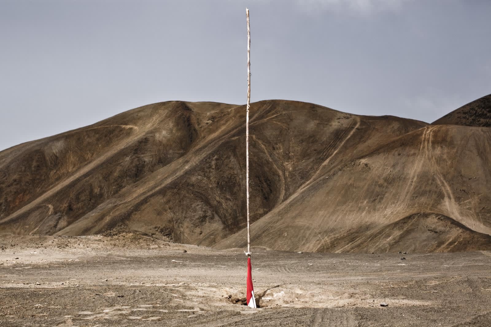 Musuk Nolte, DECIERTO, 2011