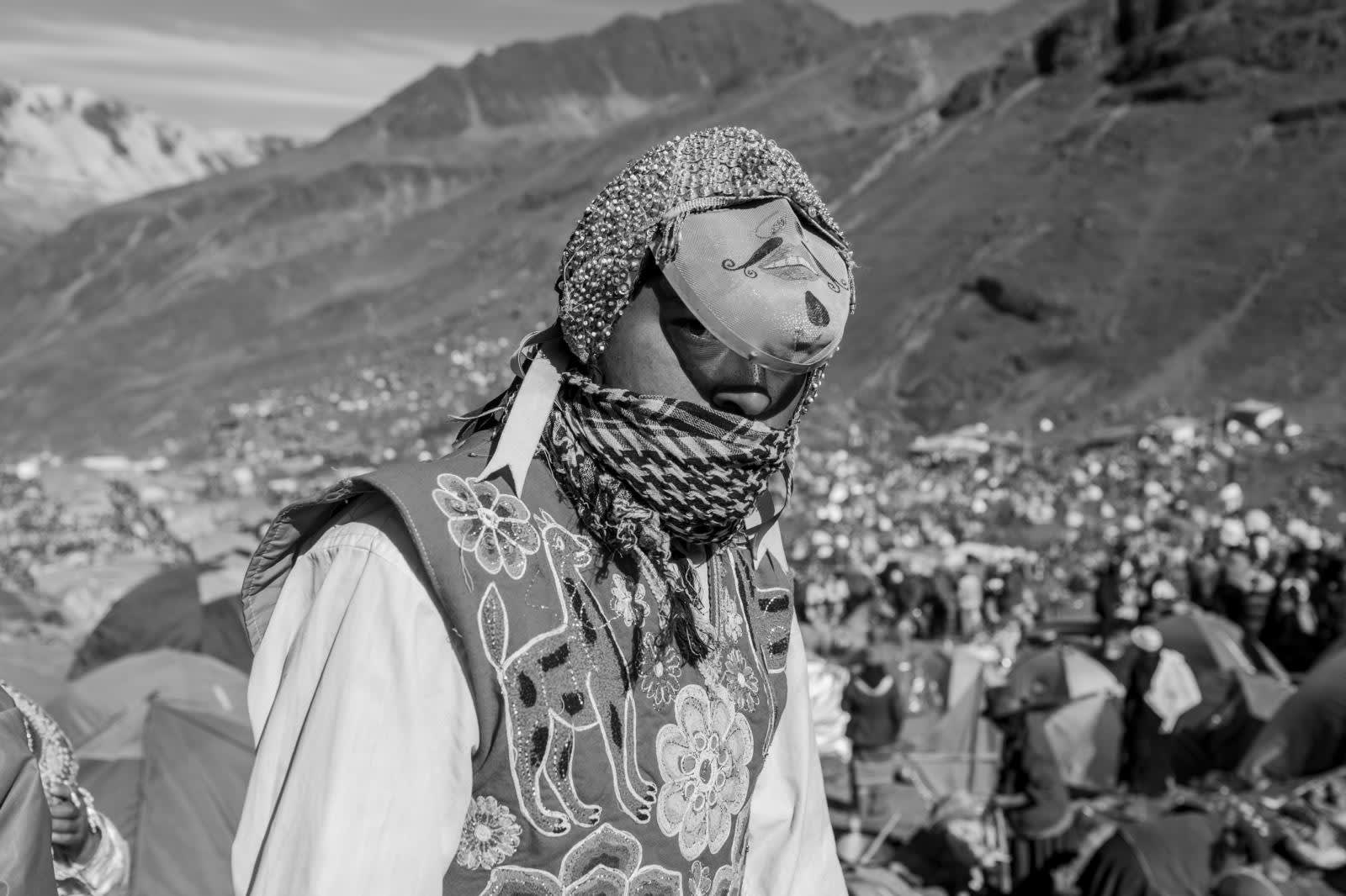 Musuk Nolte, Qoyllur Riti (Estrella de Nieve), 2013