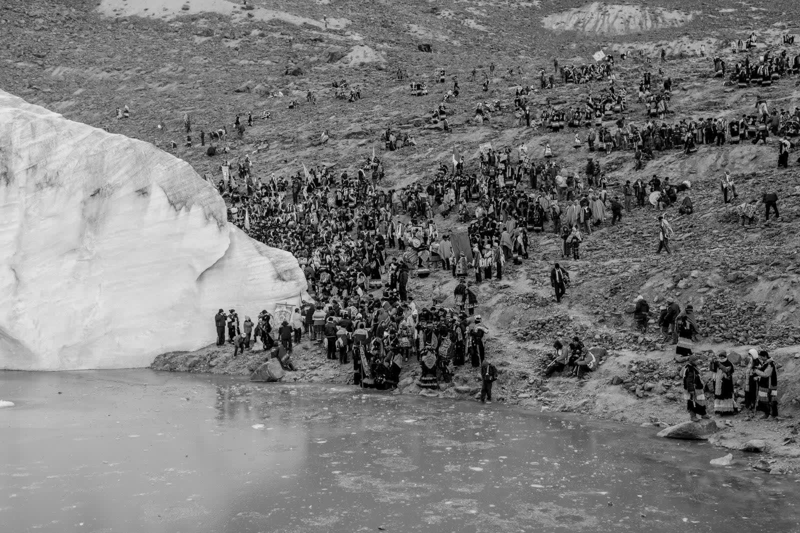 Musuk Nolte, Qoyllur Riti (Estrella de Nieve), 2013